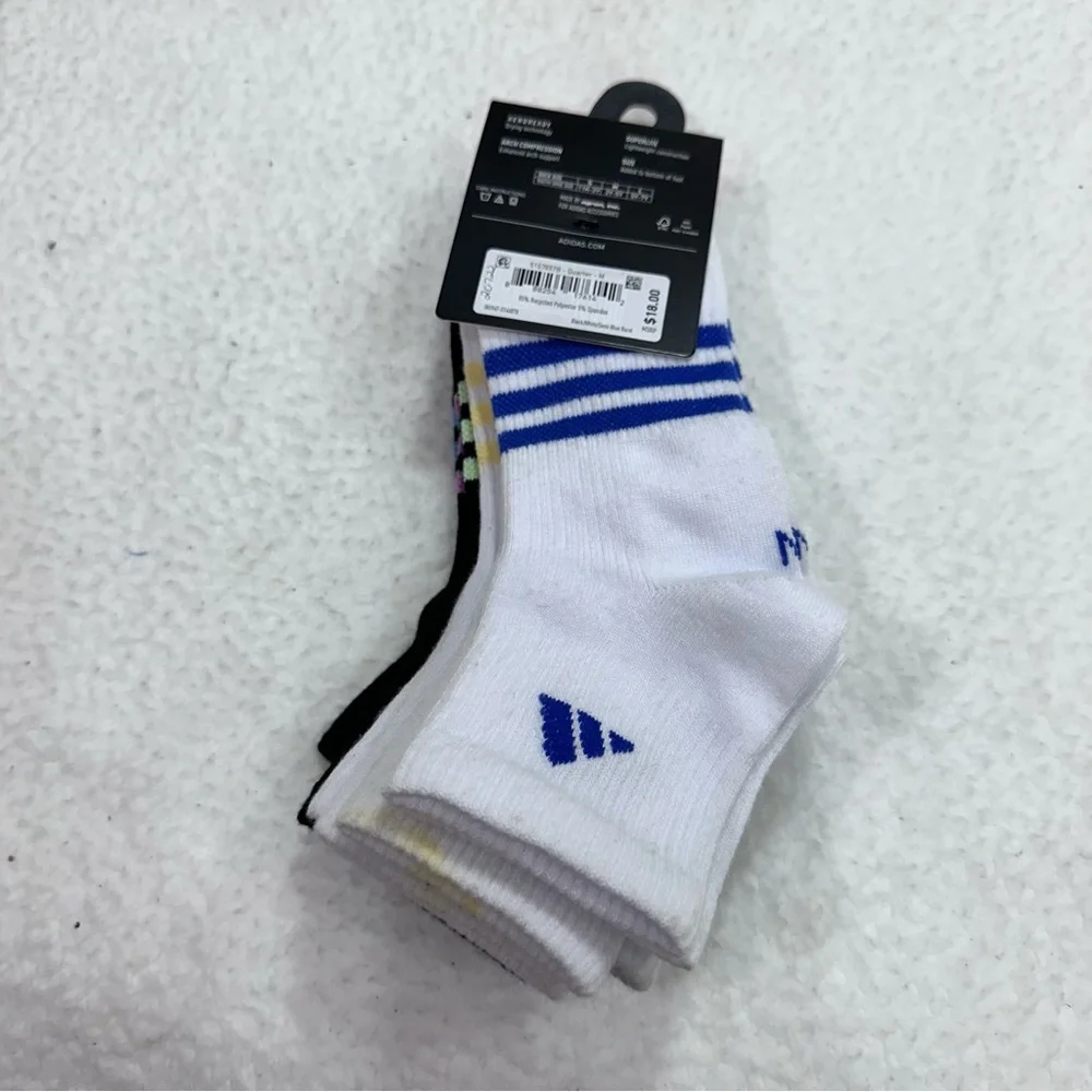 Adidas Girls Superlite  Socks